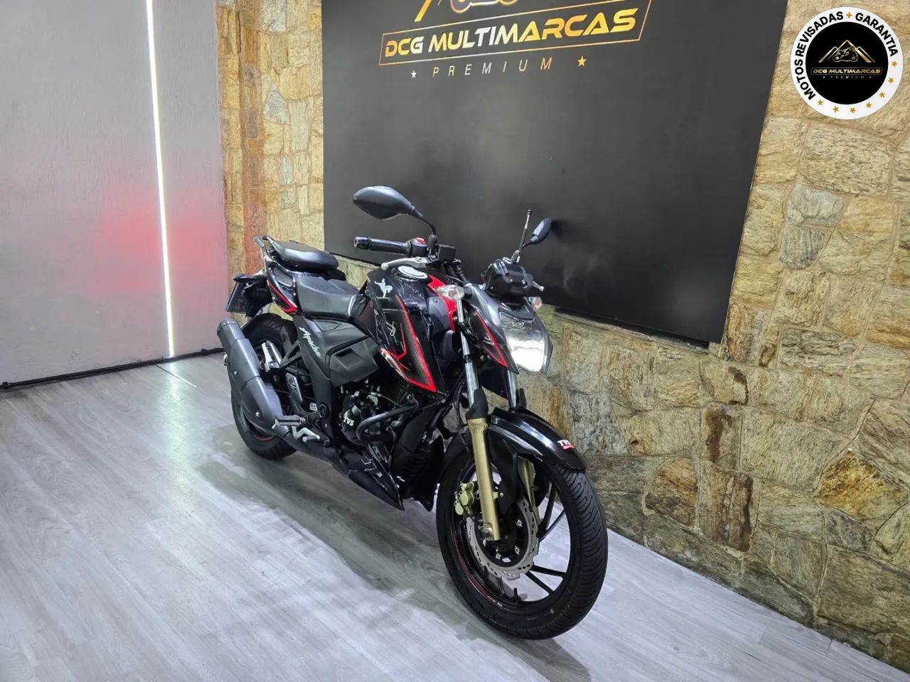 Dafra Apache rtr 200 2024 - Foto 3