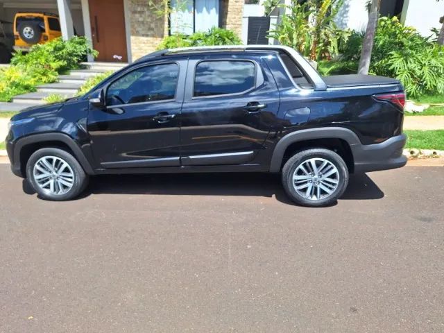 Fiat Strada Volcano 1.3 Flex 8V CD Aut. 2024