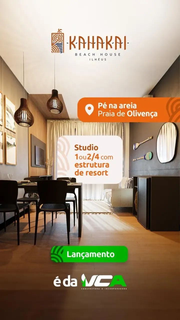 Imóvel para venda com 45 metros quadrados com 2 quartos em Olivença - Ilhéus - BA - Foto 2