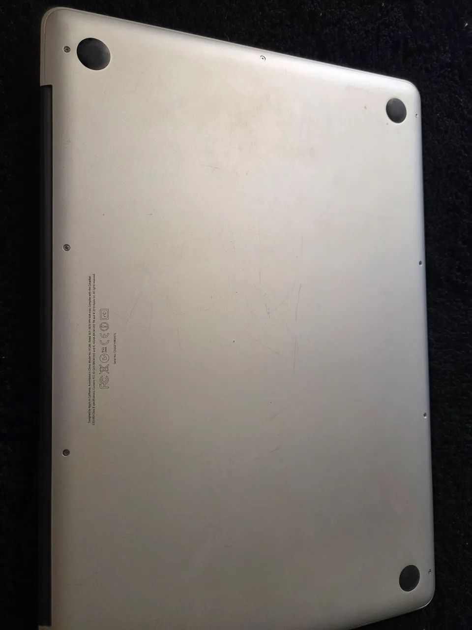MacBook Pro 2011 - Foto 2