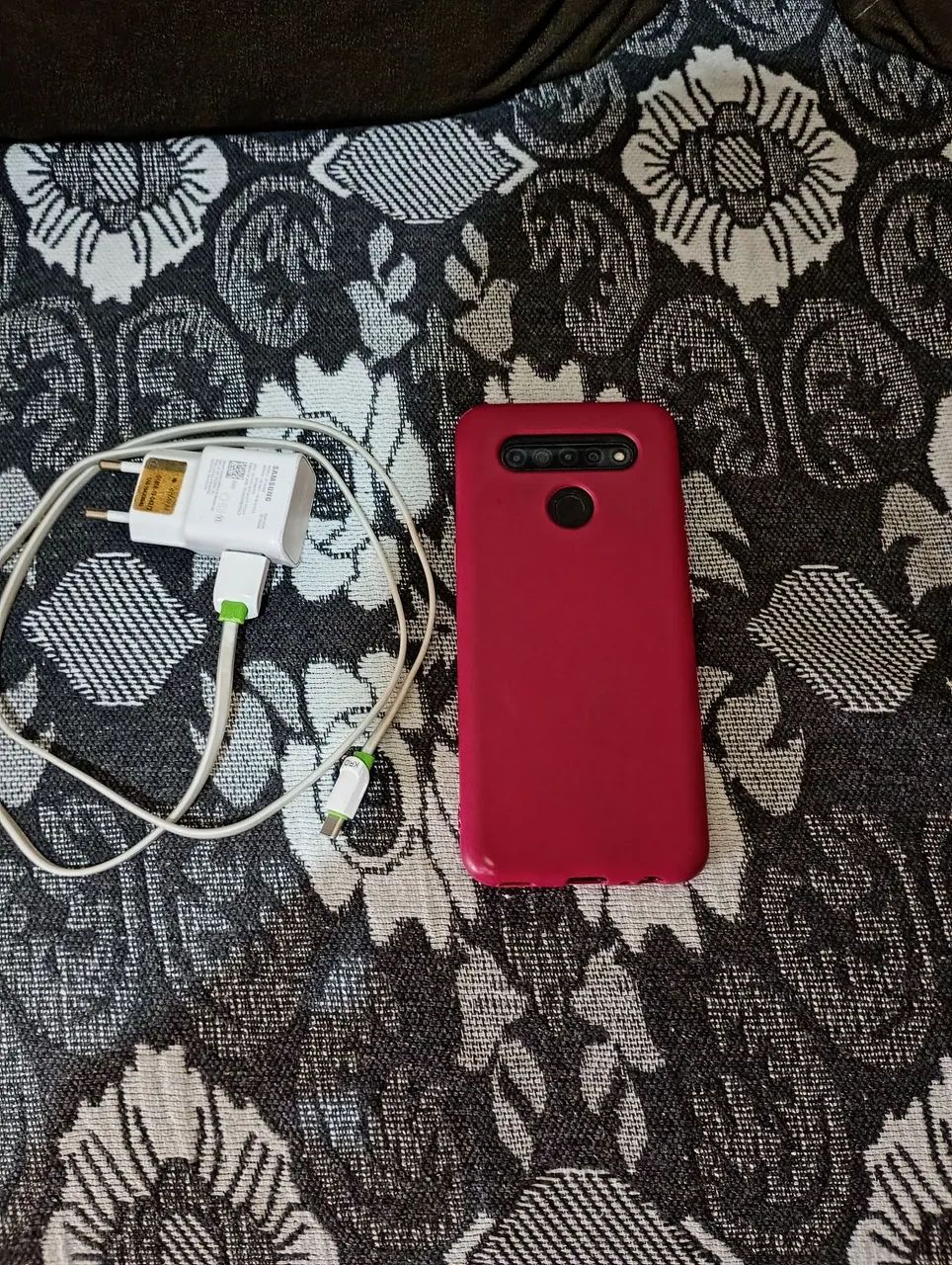 Para vender celular lgk40s  - Foto 2