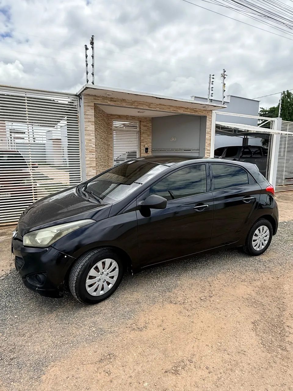 Hyundai HB20 Comf./c.plus/c.style 1.0 Flex 12V 2014 - Foto 2