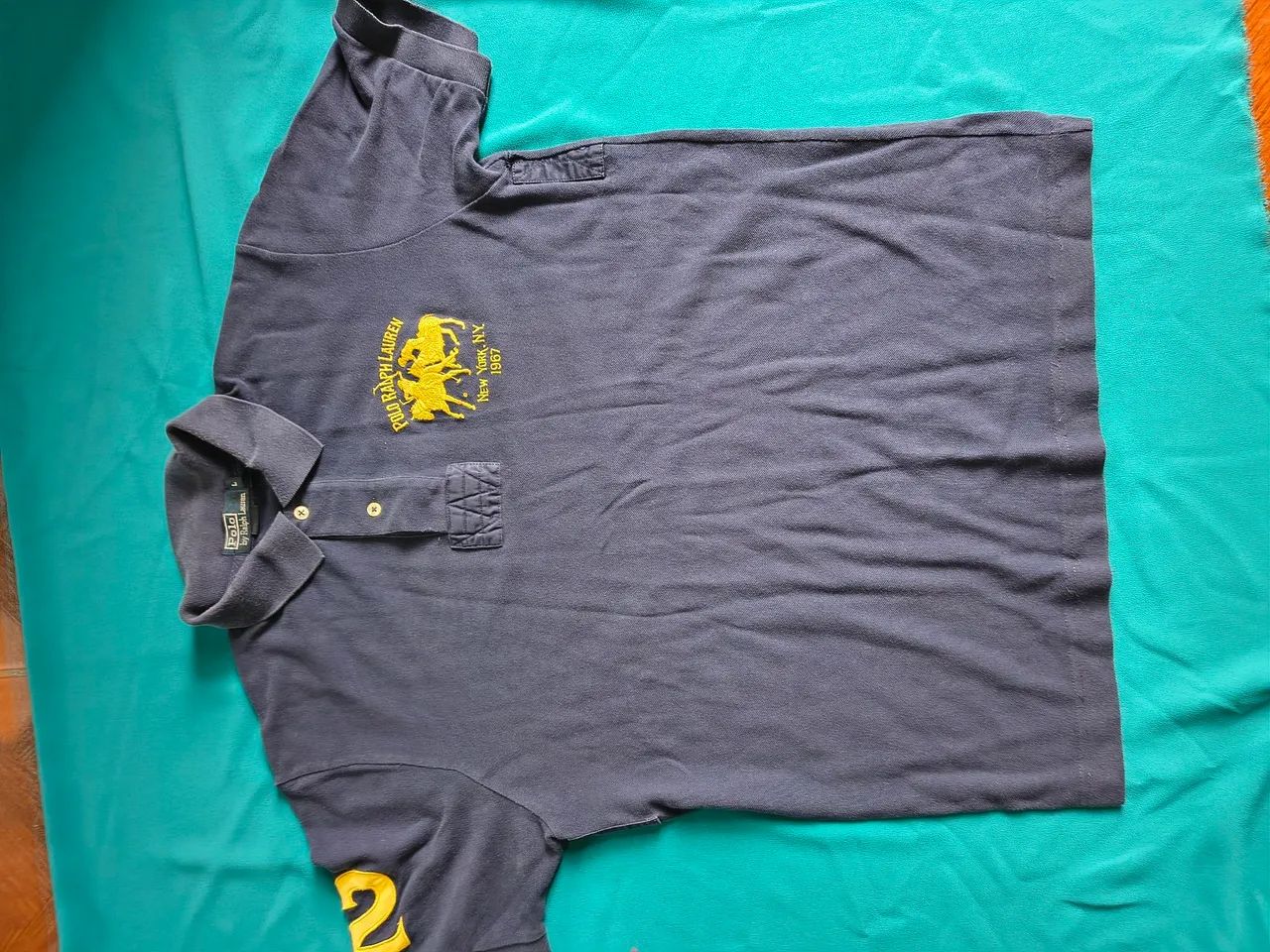 Kit de camisas masculinas com 3 unidade!s  - Foto 4