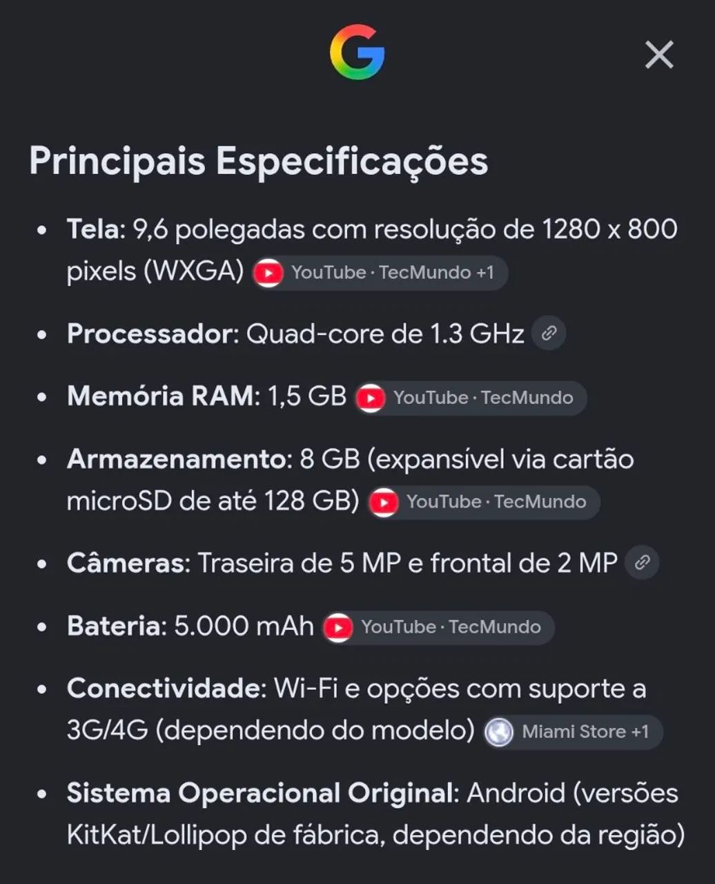 Tablet samsung - Foto 5