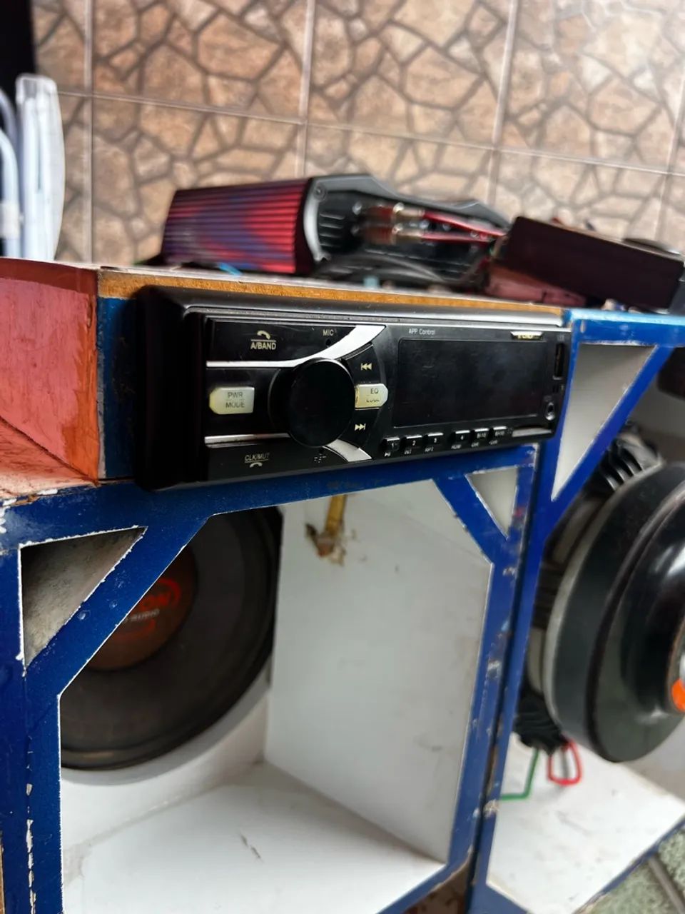Som automotivo  - Foto 4