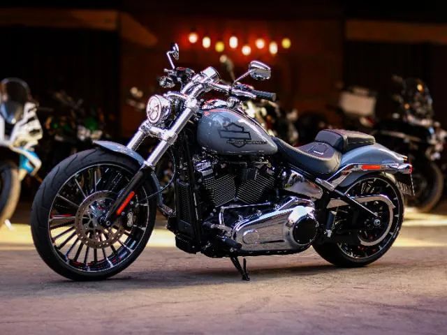 HARLEY-DAVIDSON BREAKOUT 117 FXBR - Foto 2