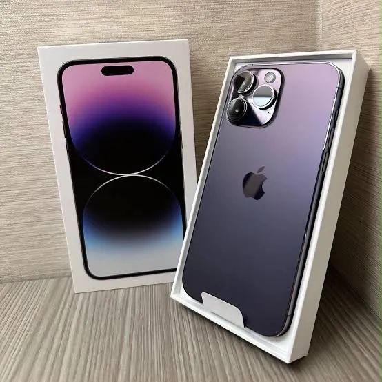 iPhone 14 Pro Max 256g Roxo ? - Foto 5