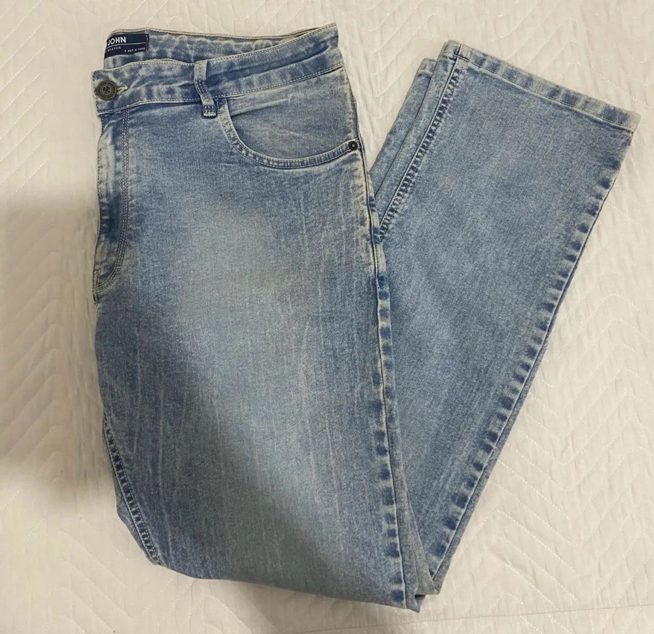 Calça john john original - Foto 2