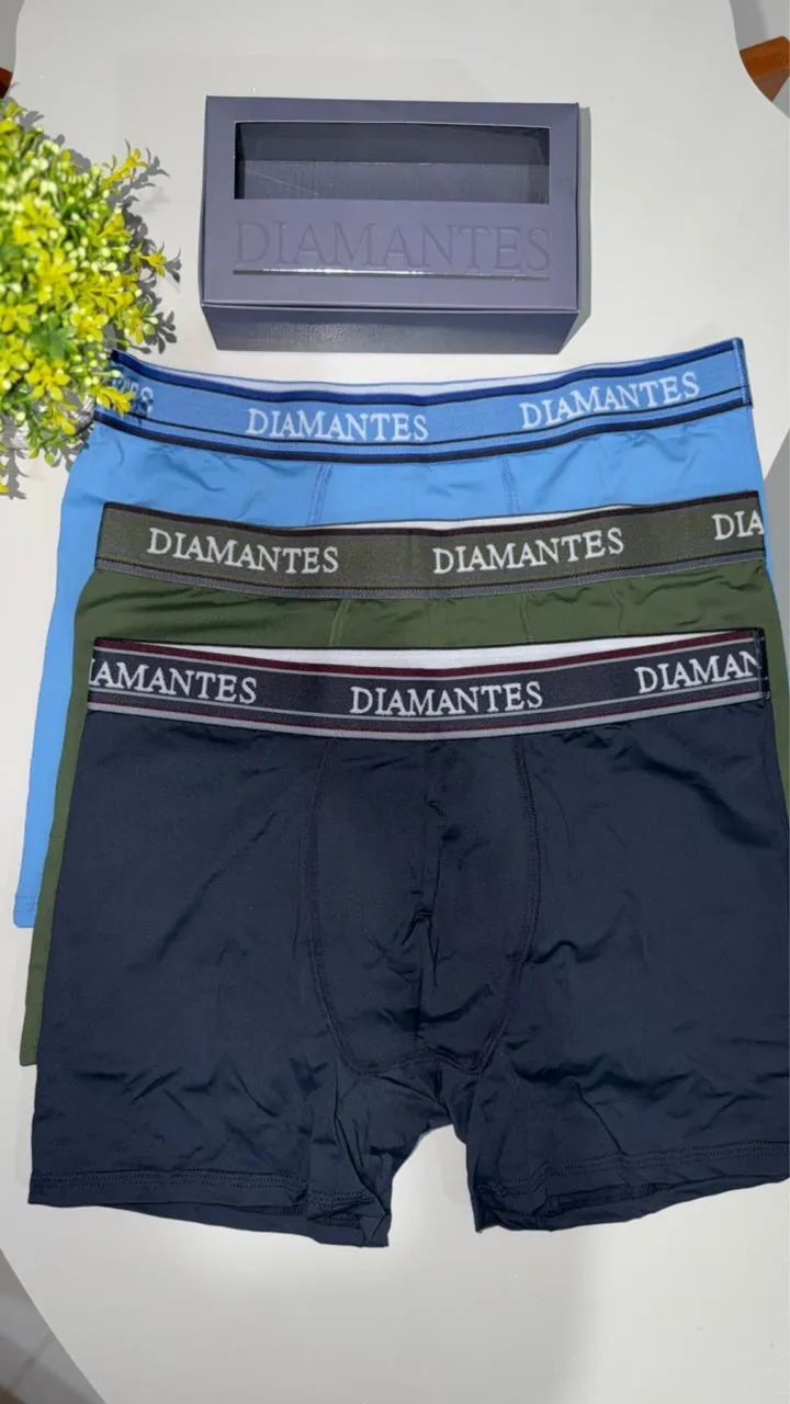 Cueca da marca diamante  - Foto 5