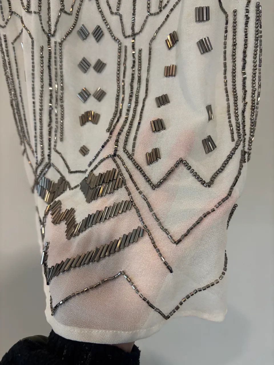Camiseta de seda  - Foto 2