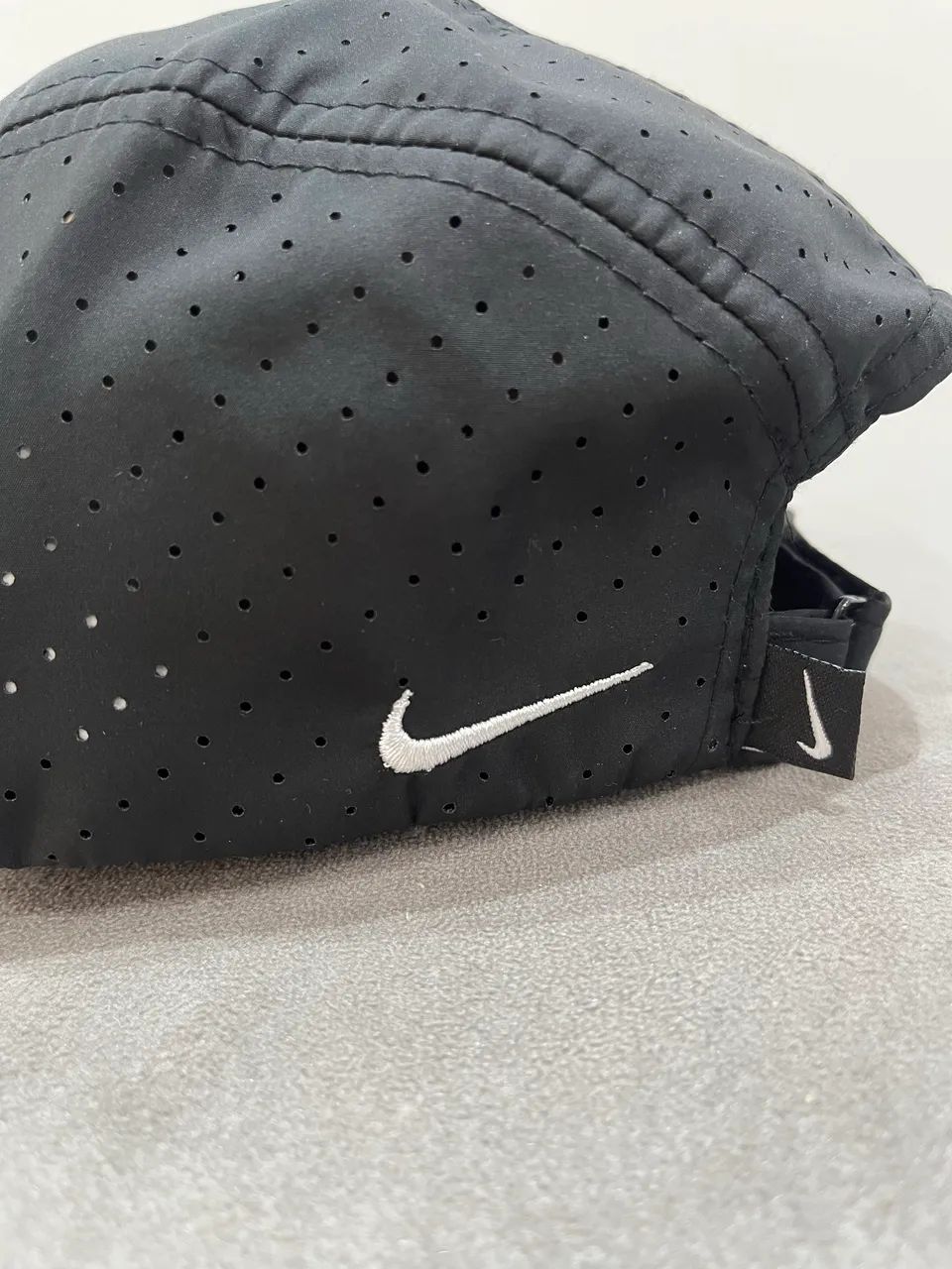 Boné Dri-Fit Nadal Preto Premium  - Foto 4