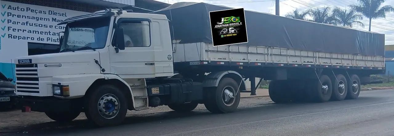SCANIA 112H  - Foto 3