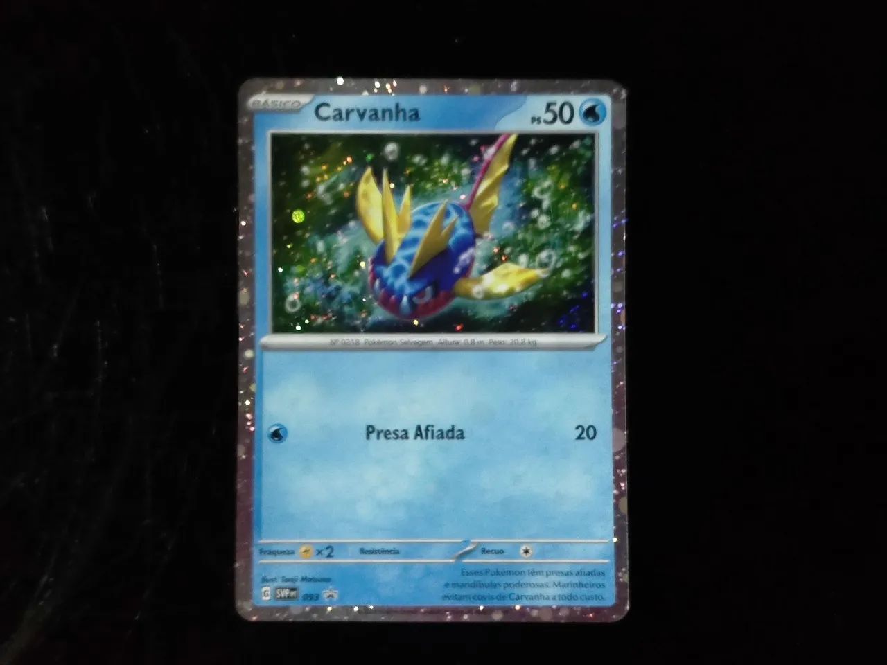 Cartas Pokémon brilhantes - Foto 3