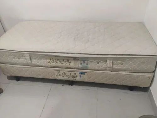 Cama box solteiro - Foto 2