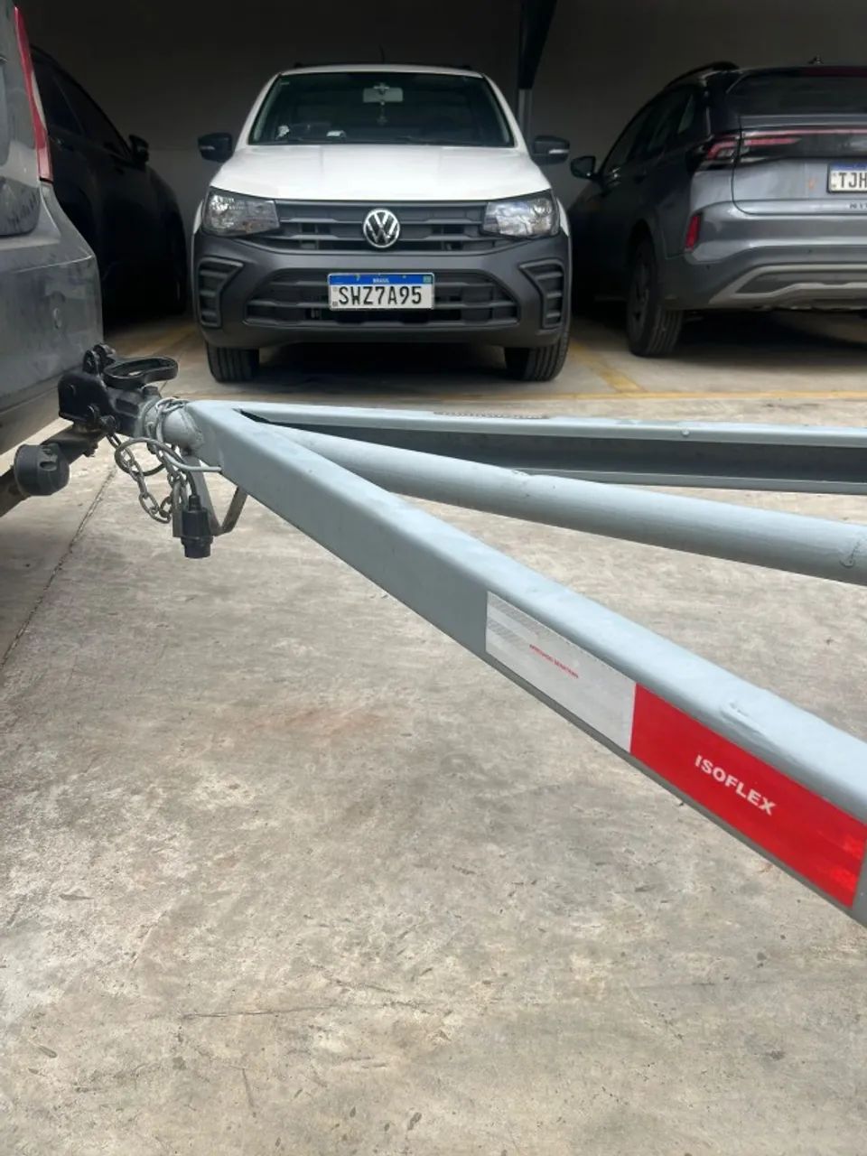 CARRETINHA 2022 REFORMADA SEMI NOVA - Foto 4