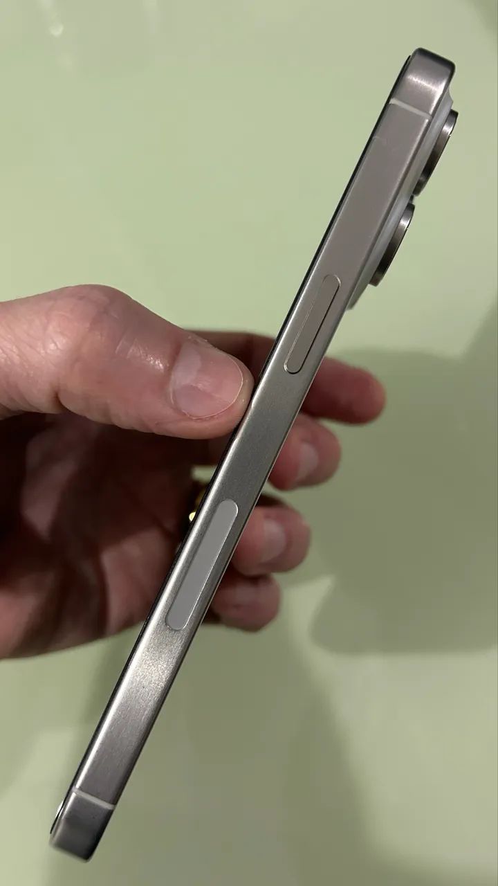 iPhone 15 Pro Max 256GB ? IMPECÁVEL | ORIGINAL - Foto 3