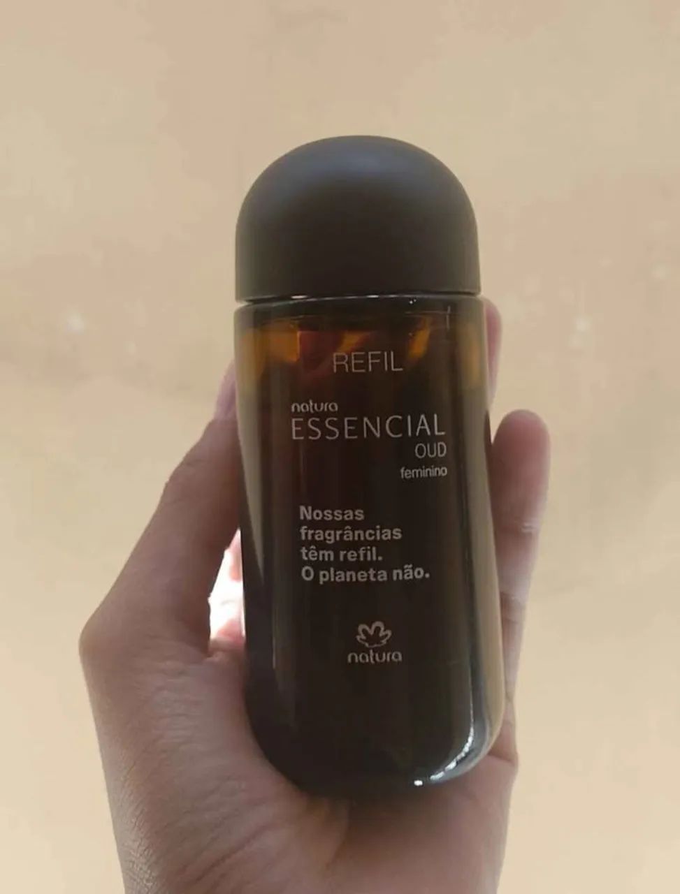 Refil essencial oud natura - Foto 2