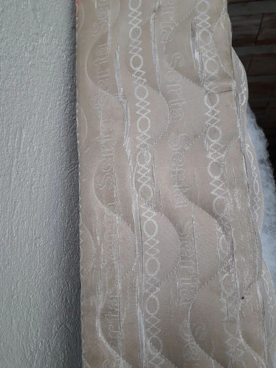 Cama box viuva