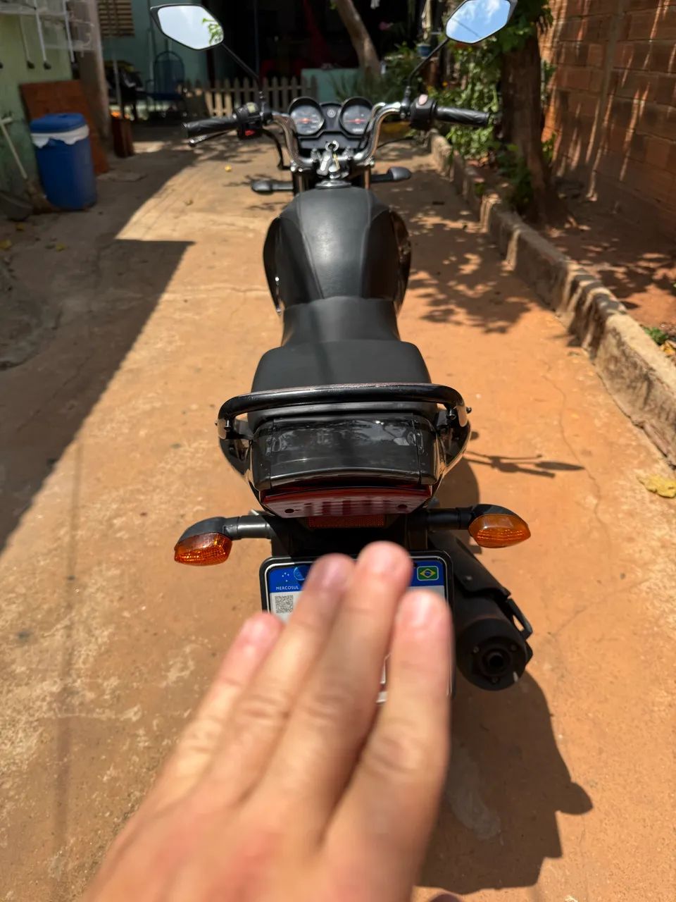 Moto Factor 125 - Foto 3