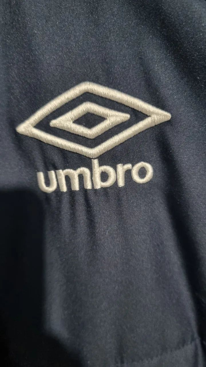 Agasalho Gremio Umbro Oficial - Foto 4