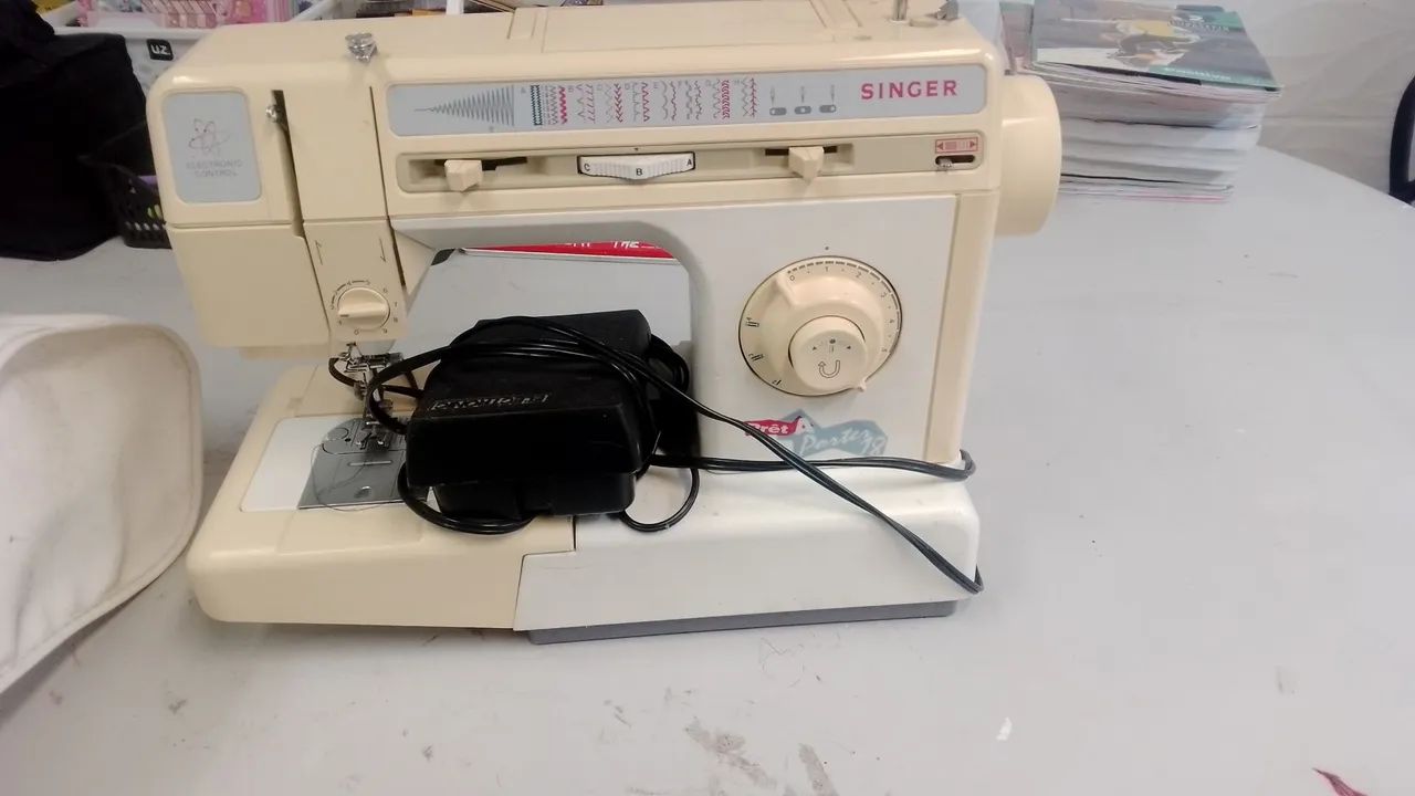 máquina de costura singer  - Foto 2