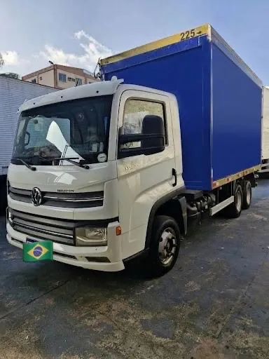 Vw Delivery 13.180 6x2 - Foto 3