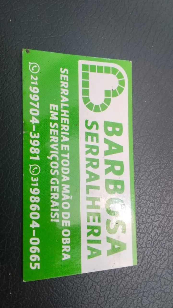 Serralheria 