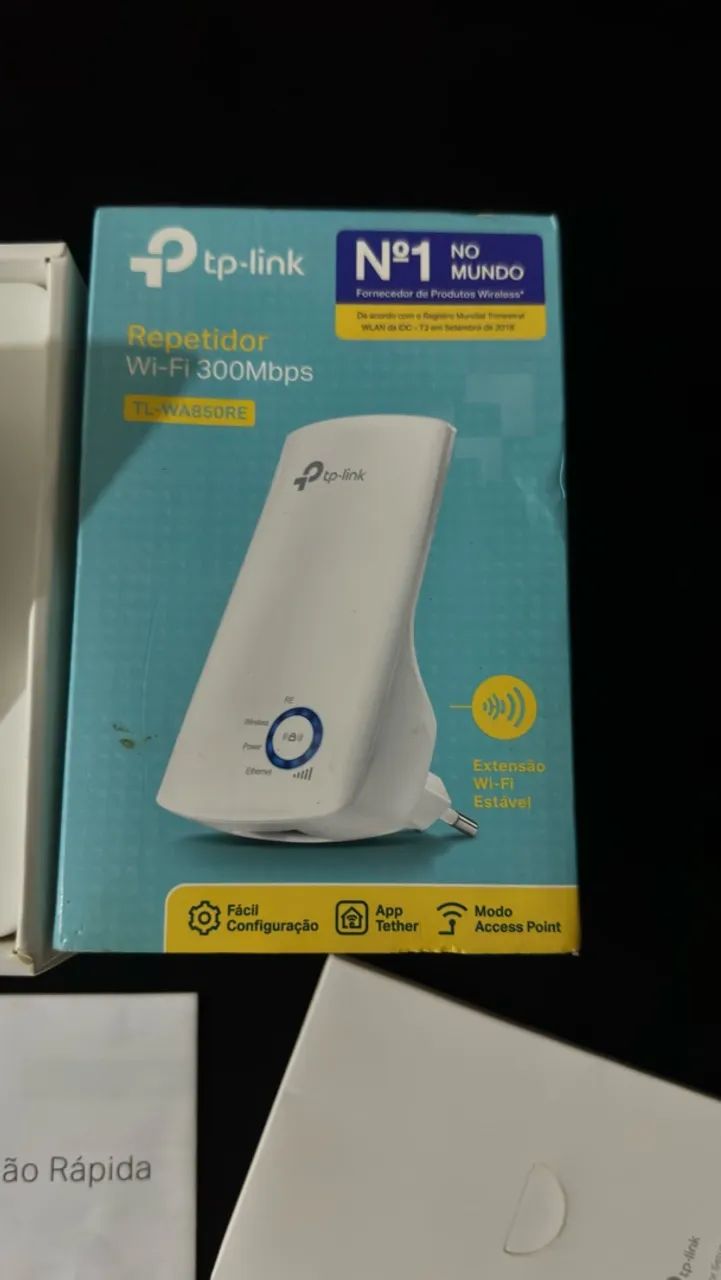 TP-Link repetidor de sinal 