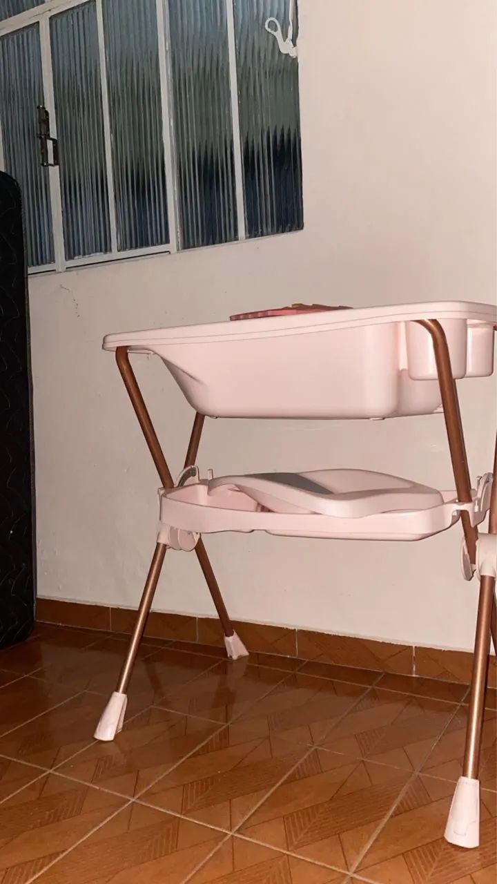 Banheira de bebê 