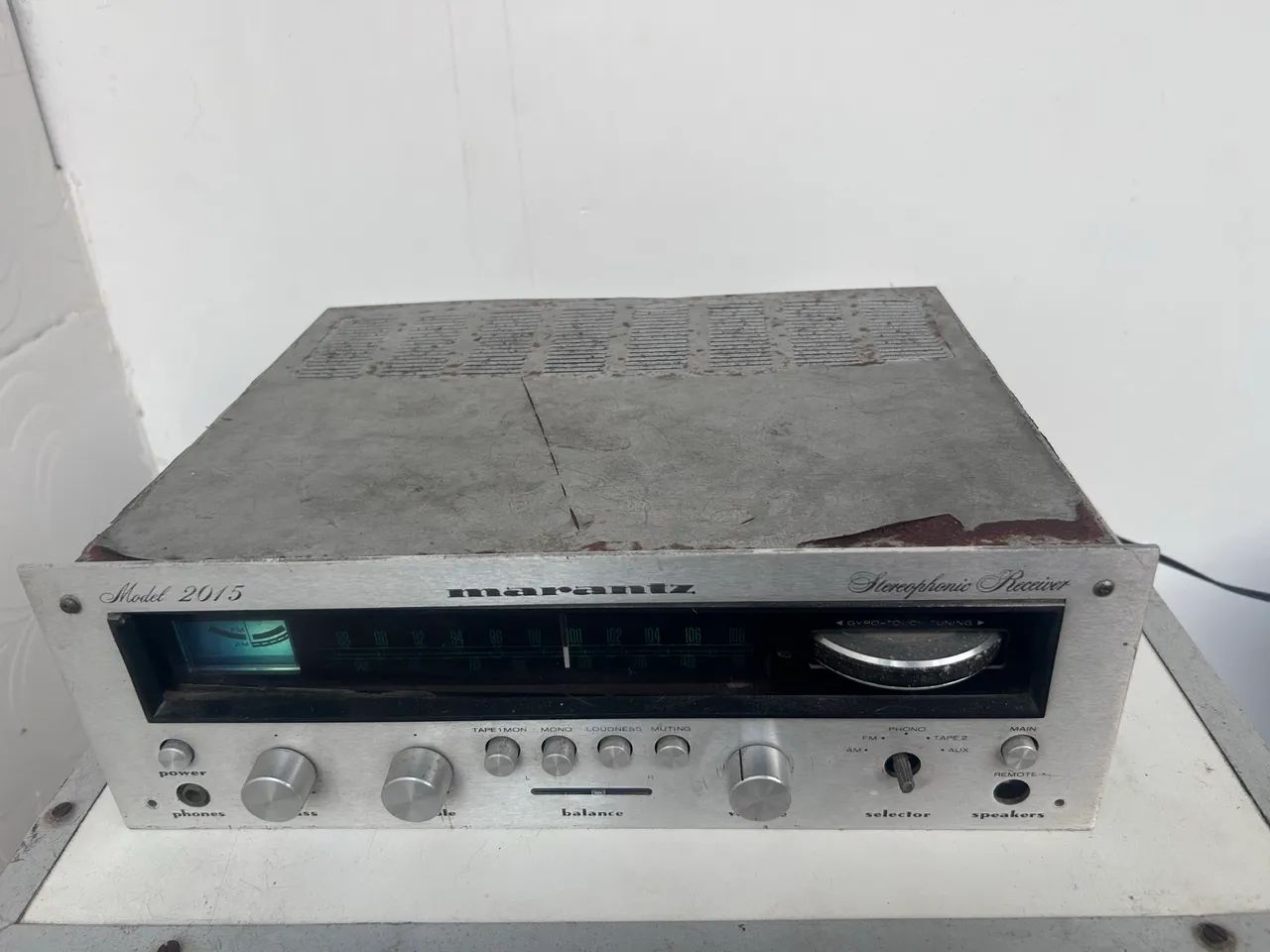 Receiver Marantz model 2015 - Foto 2