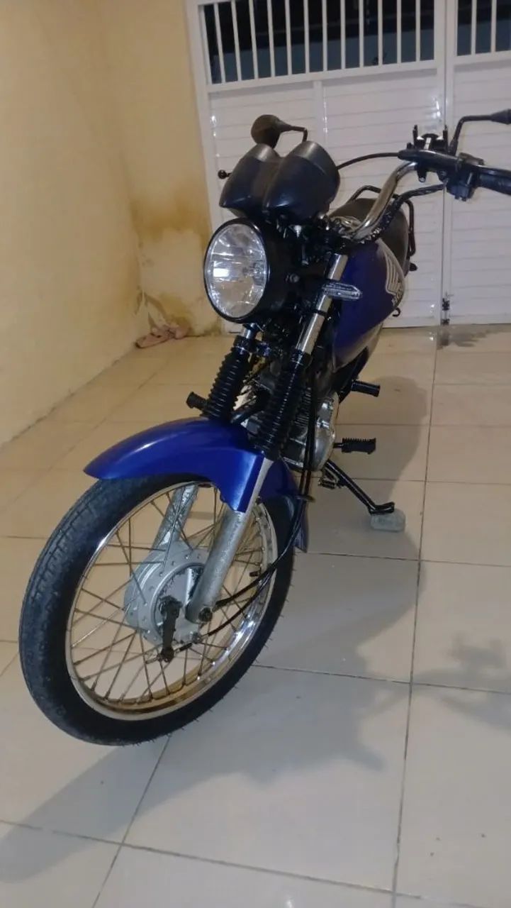 CG 150 titan  - Foto 3