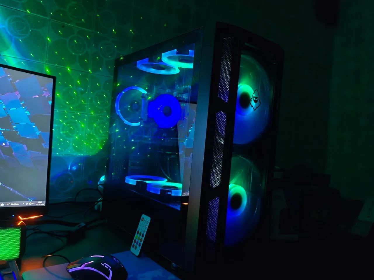 PC GAMER COMPLETO GIGANTE  - Foto 2
