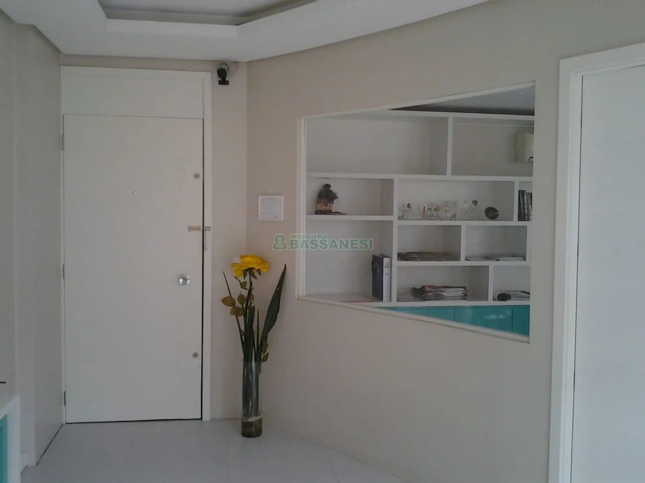 Sala Mobiliada Centro Caxias do Sul - Foto 2