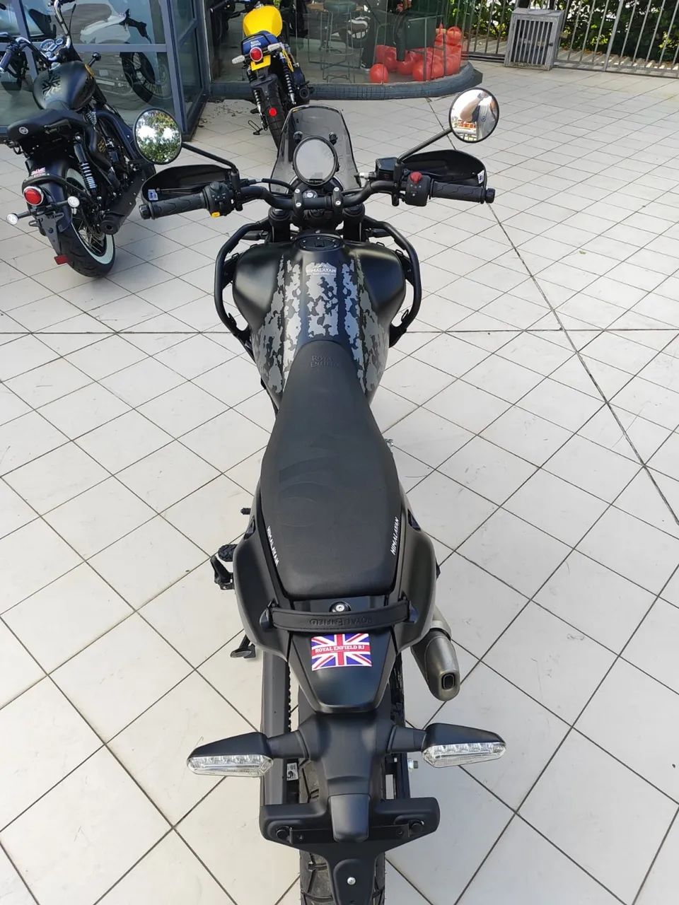 HIMALAYAN 450cc/ DAIANA  - Foto 3