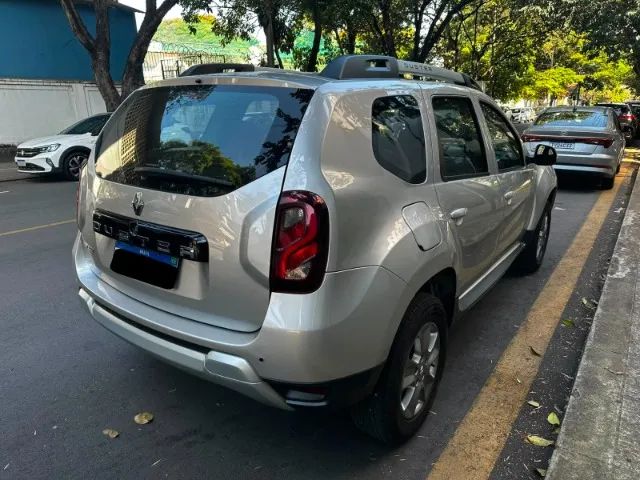 Renault Duster Dynamique 1.6 Flex 16V Aut. 2018 - Foto 2