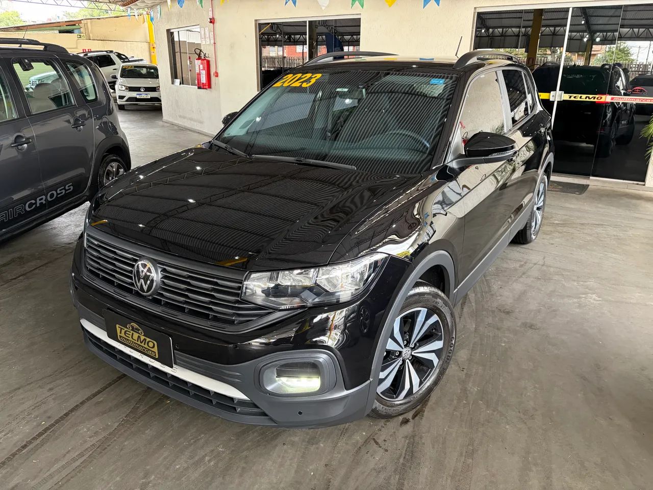 Volkswagen T-Cross 2023