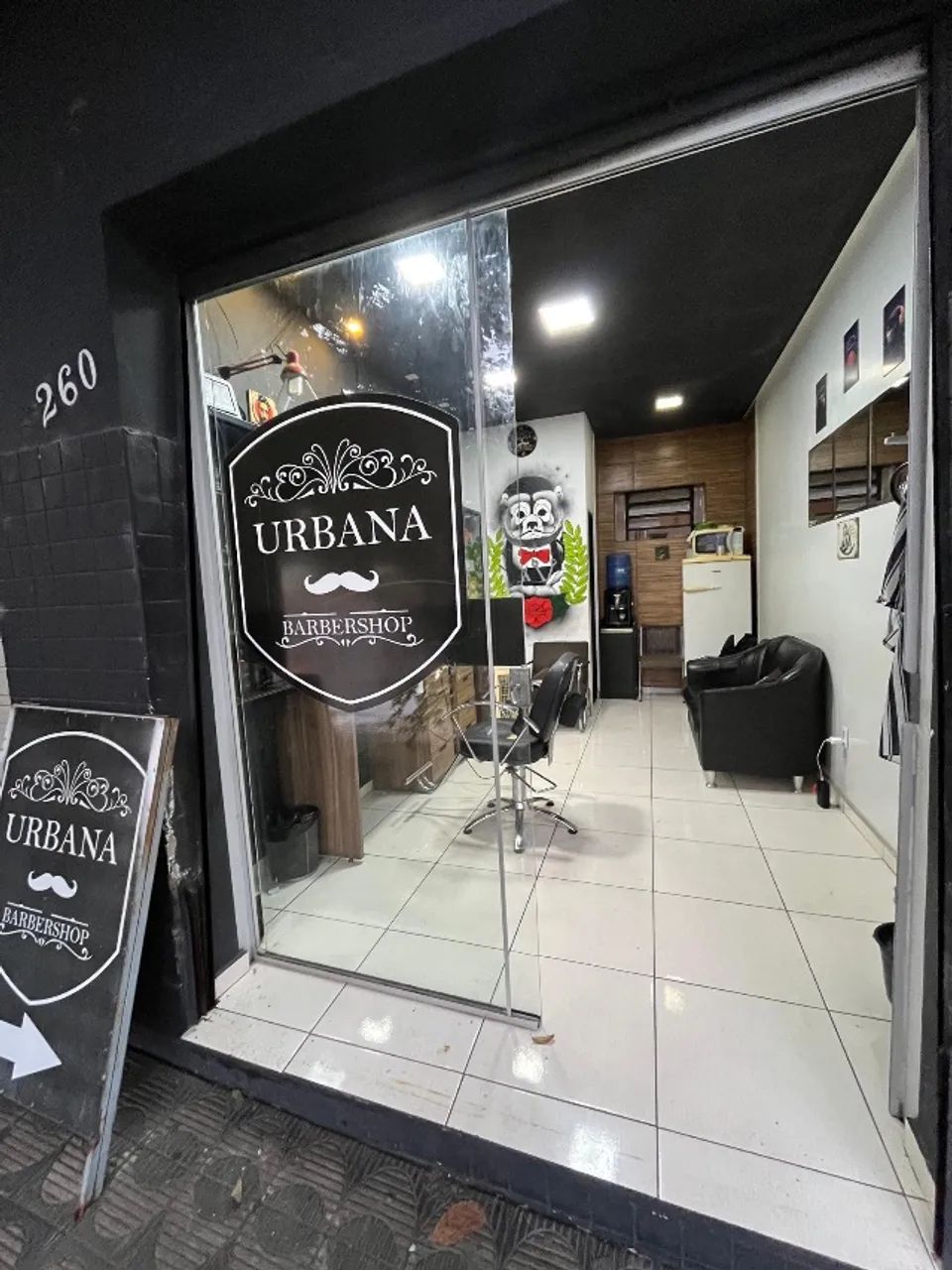 Barbearia 