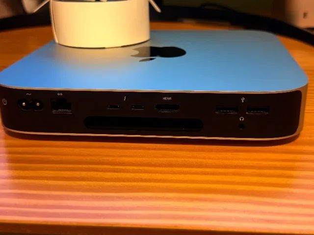 Mac Mini M1 (2020) - 8 Ram 256 SSD - Seminovo - Foto 4