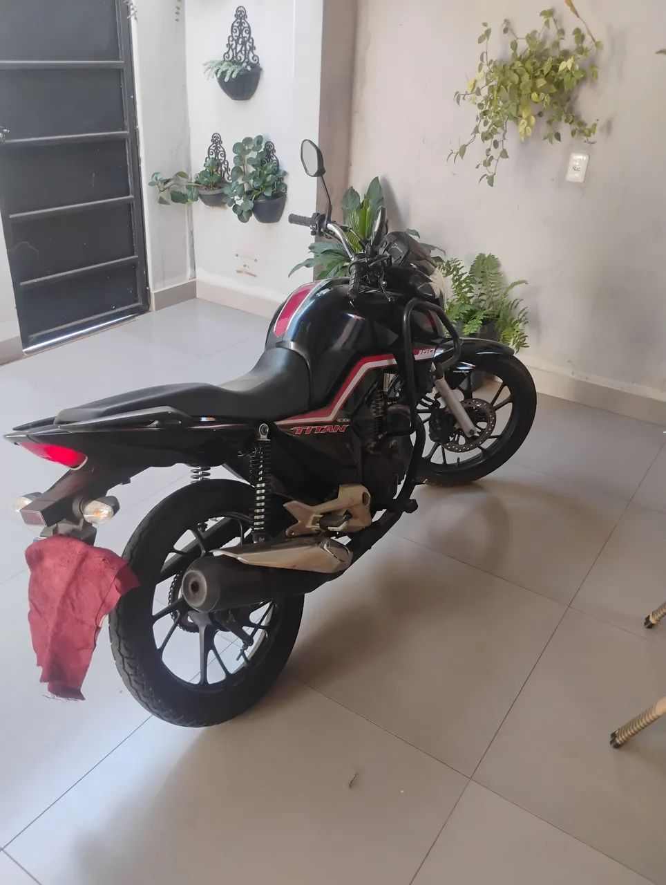 Titan 160 - Foto 3