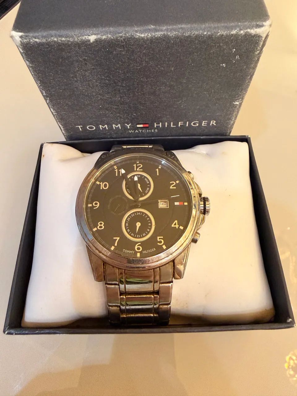 Relógio Tommy Hilfiger