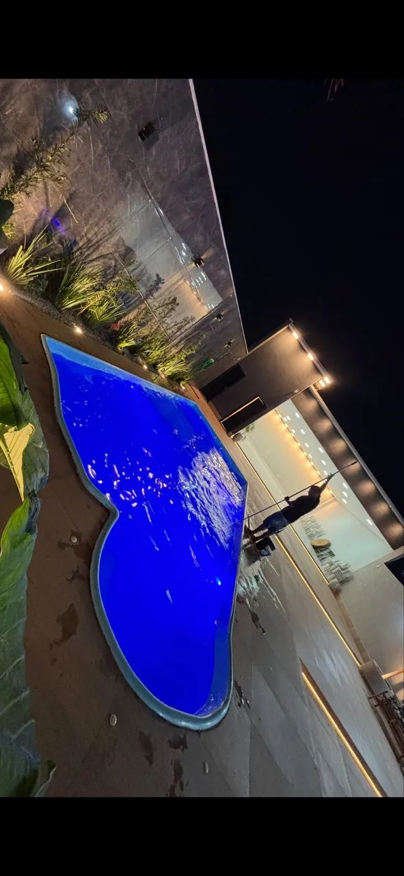 Espaço de festa 