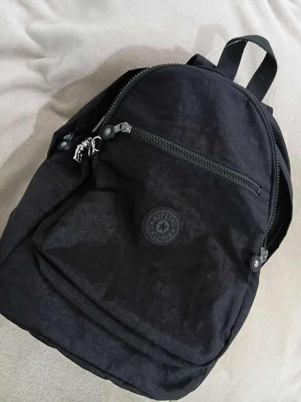 Mochila kipling original 