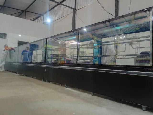 BALCÕES DE AÇOUGUE REFRIMATE