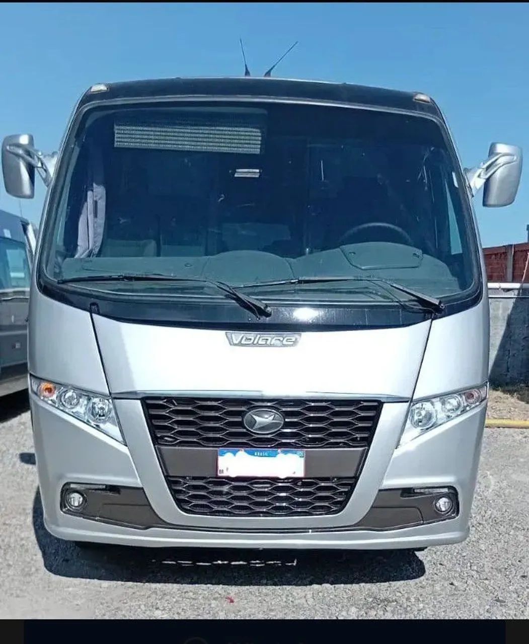 Micro ônibus Volare!