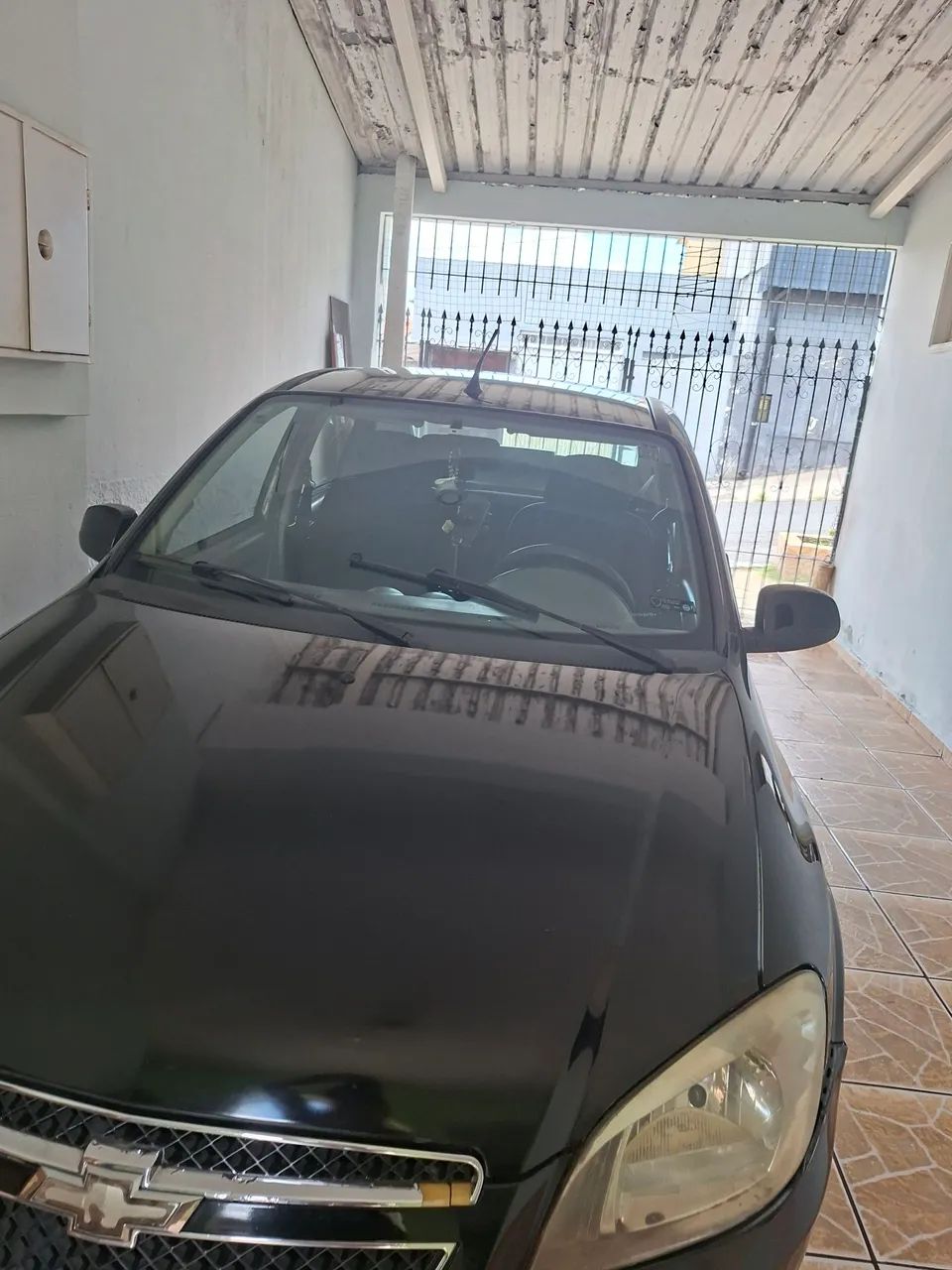 Chevrolet Prisma Sed. Maxx/ LT 1.4 8V Econof. 4P 2012 - Foto 3