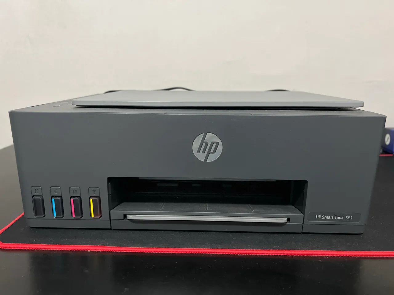 Impressora HP Smart Tank 581 - Foto 5