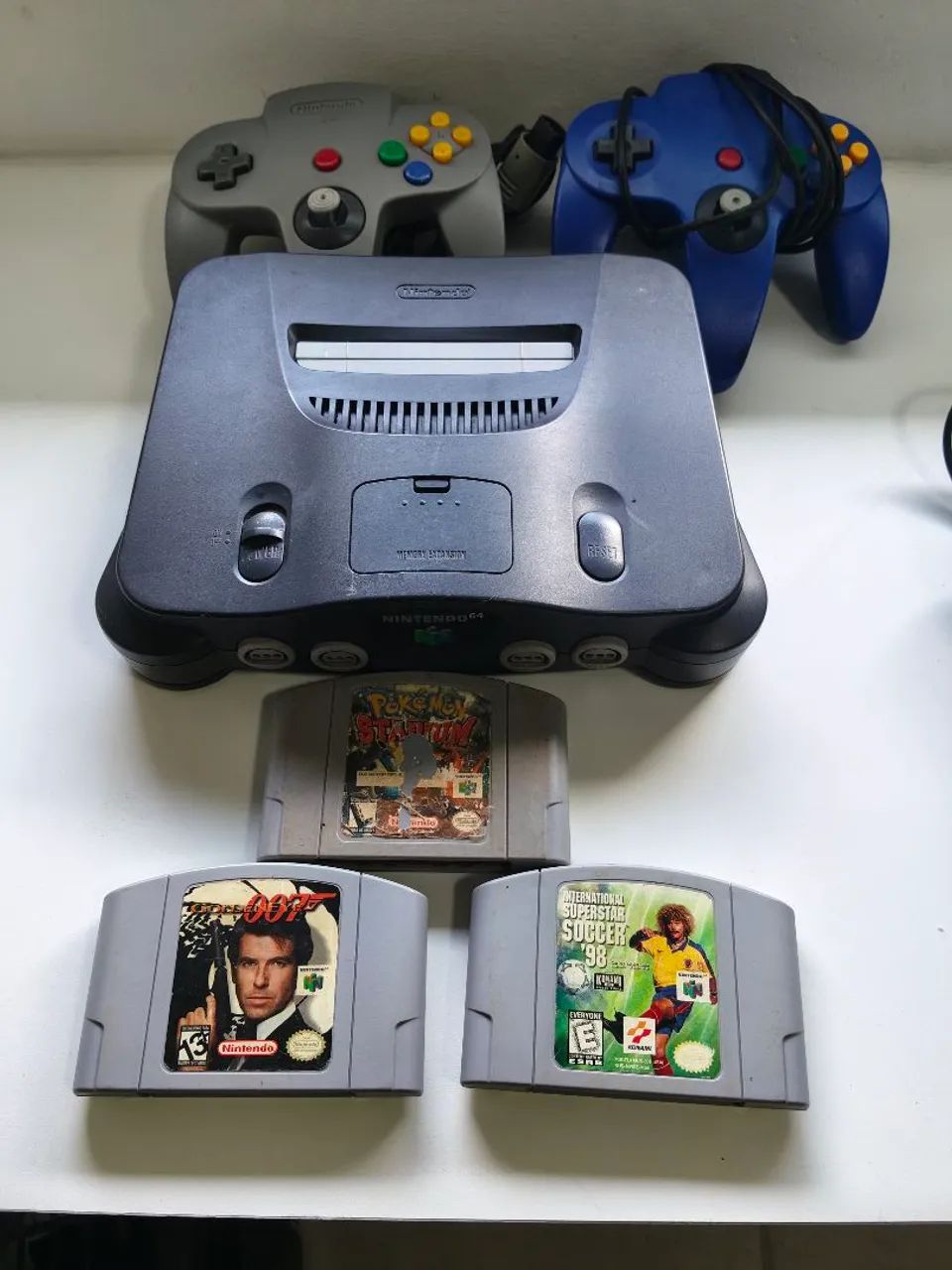 Nintendo 64 original