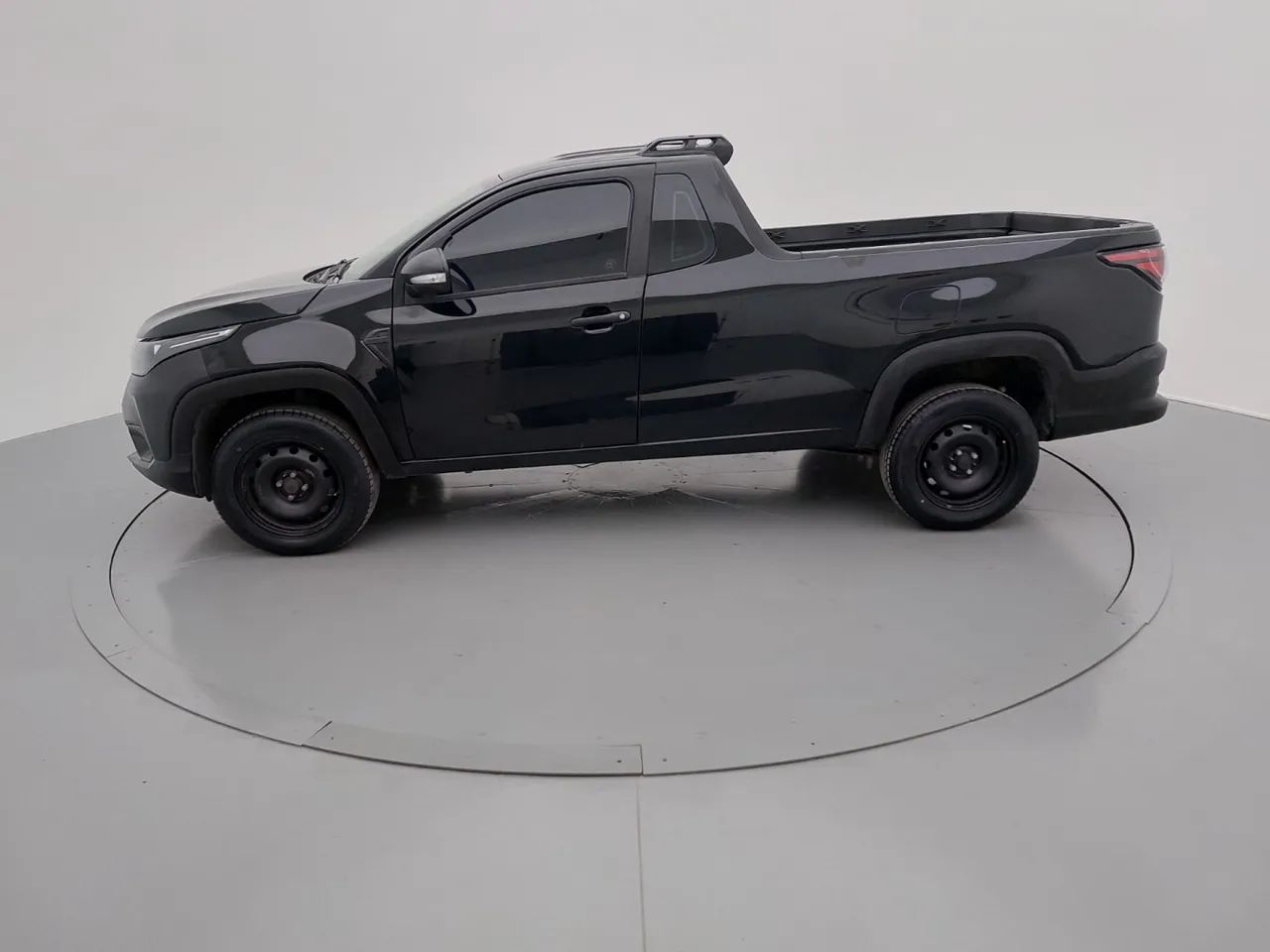 Fiat Strada Endurance 1.3 Flex 8V CS 2025 - Foto 2