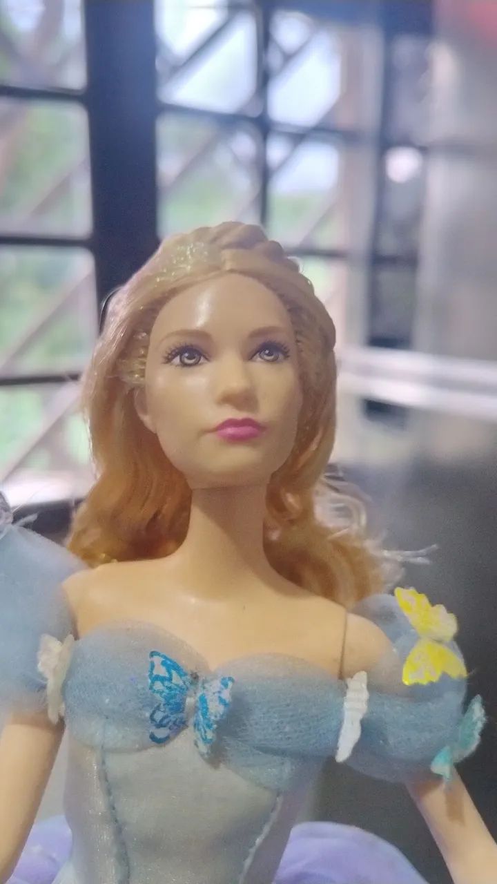 Barbie cinderela 