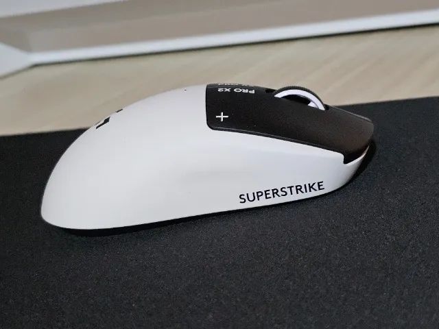 Mouse Logitech G Pro X2 Superstrike - Foto 2